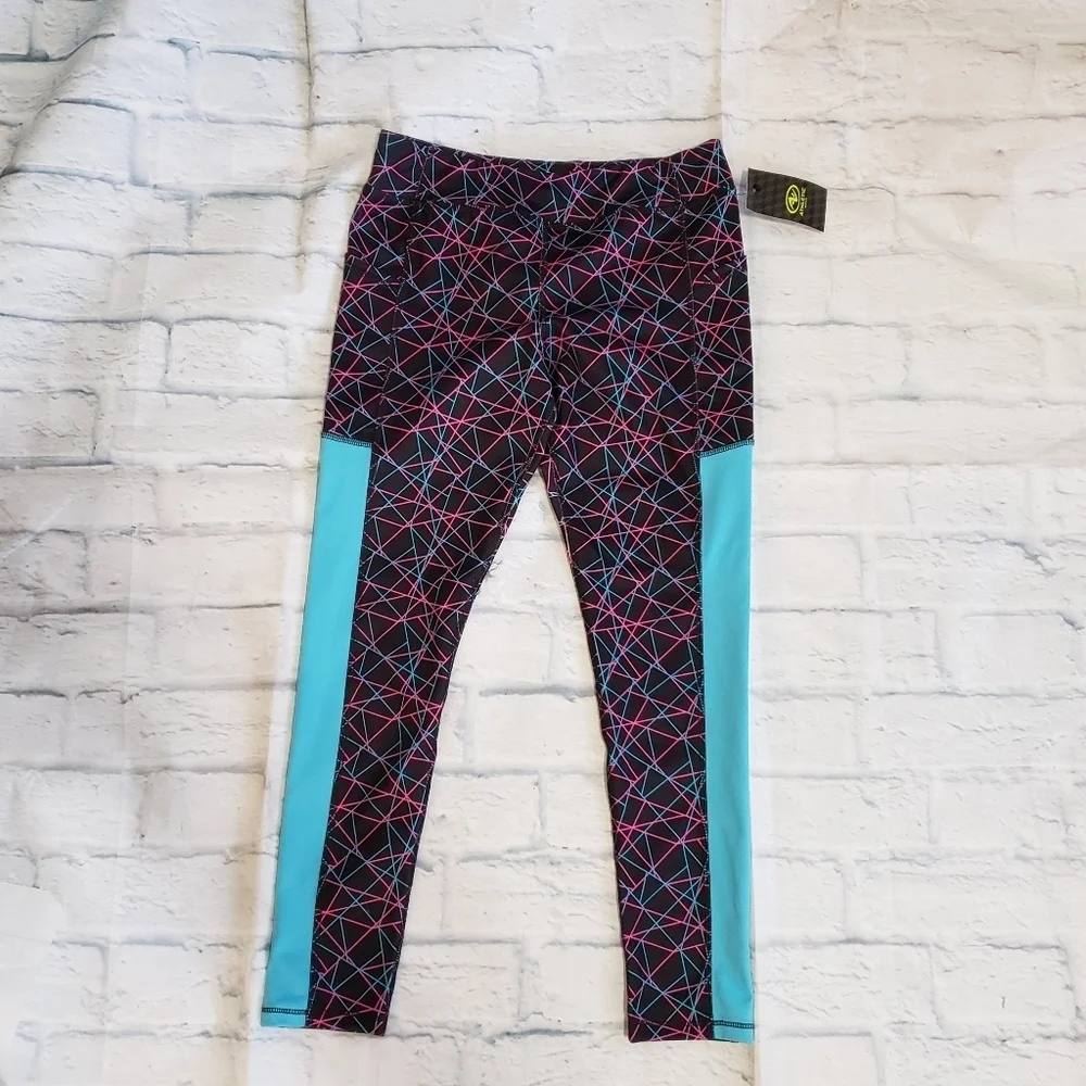 2 pc. Athletic works size 10/12